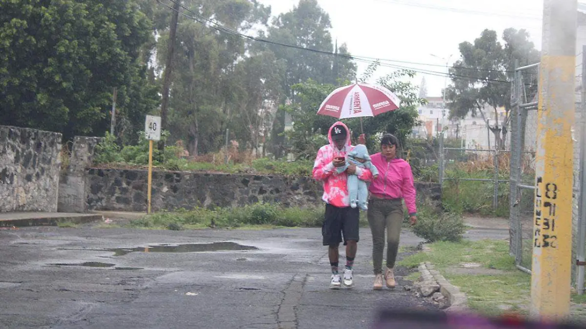 La tormenta tropical Alberto llegó a refrescar el territorio nacional con fuertes lluvias